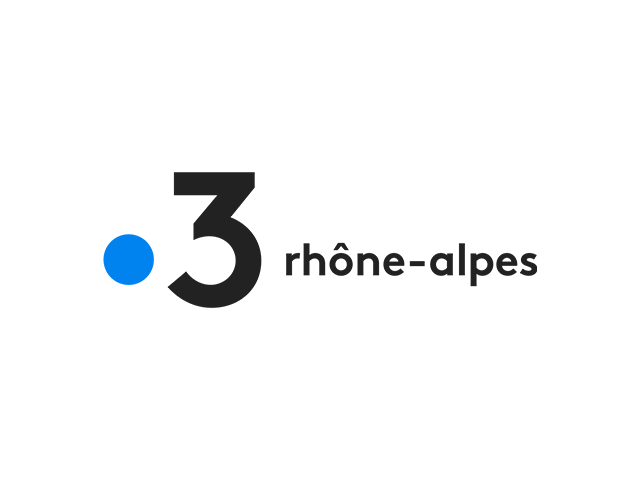 France 3 - Rhône-Alpes - France logo channel